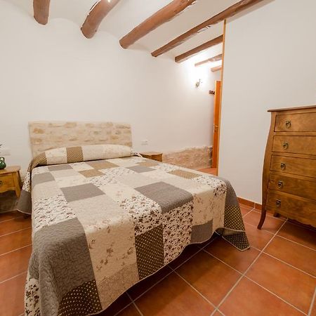 Casa Rural El Solanar Castelserás Extérieur photo