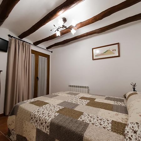 Casa Rural El Solanar Castelserás Extérieur photo