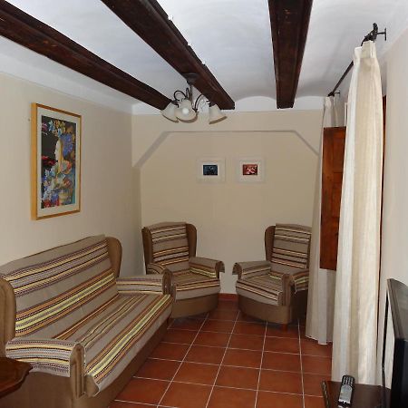 Casa Rural El Solanar Castelserás Extérieur photo