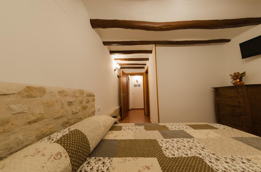 Casa Rural El Solanar Castelserás Extérieur photo
