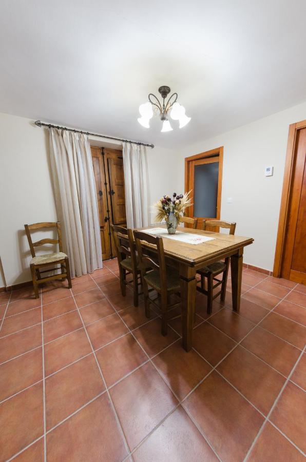 Casa Rural El Solanar Castelserás Extérieur photo